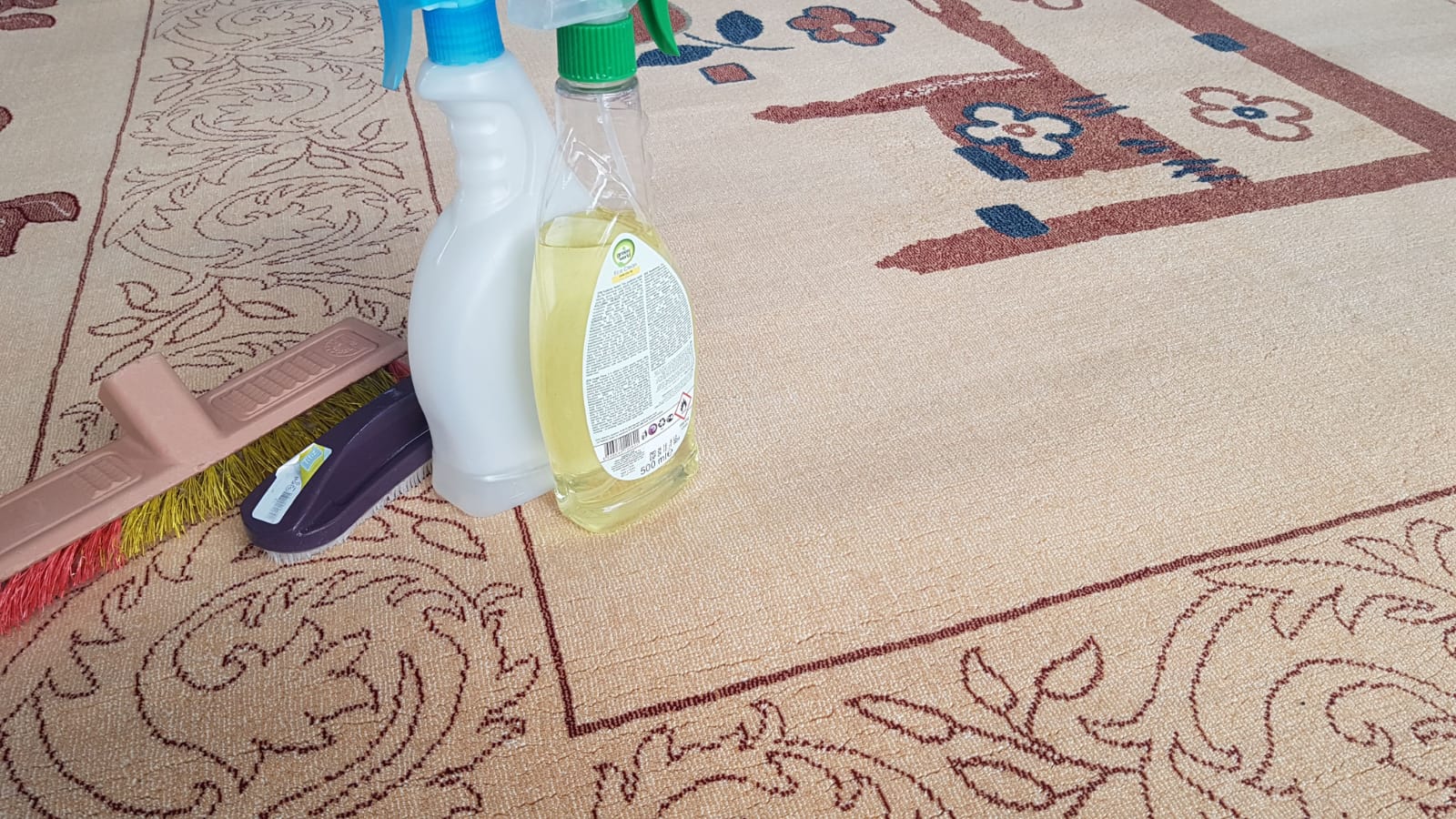 batıkent'de halı yıkama